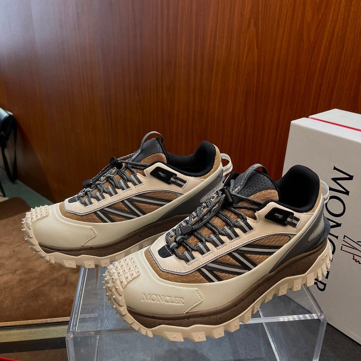 MONC TRAINERS