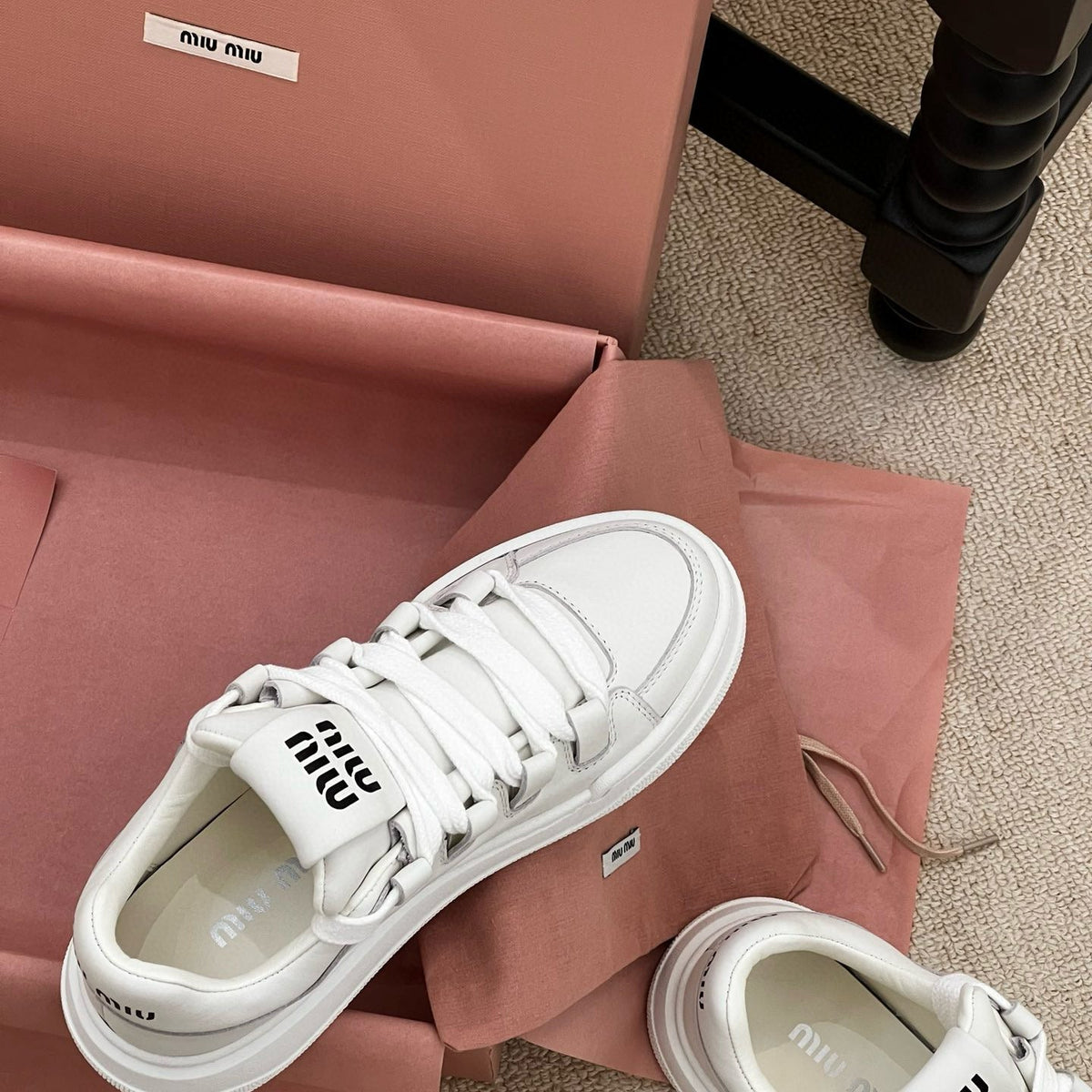 MIU M SNEAKER ND