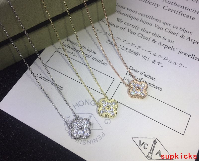 Van Cleef & Arples Jewelry