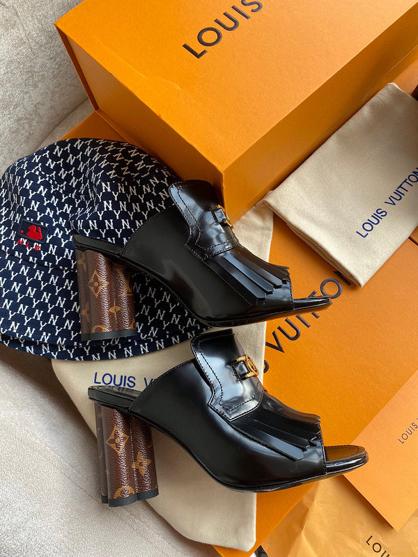 Louis Vuittion Luxury Shoes