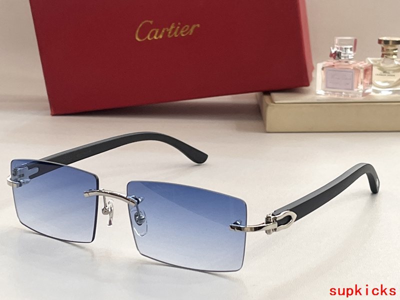 Cartier Luxury Sunglasses