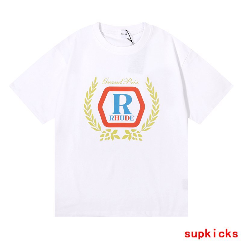 RHUDE Luxury Cloth