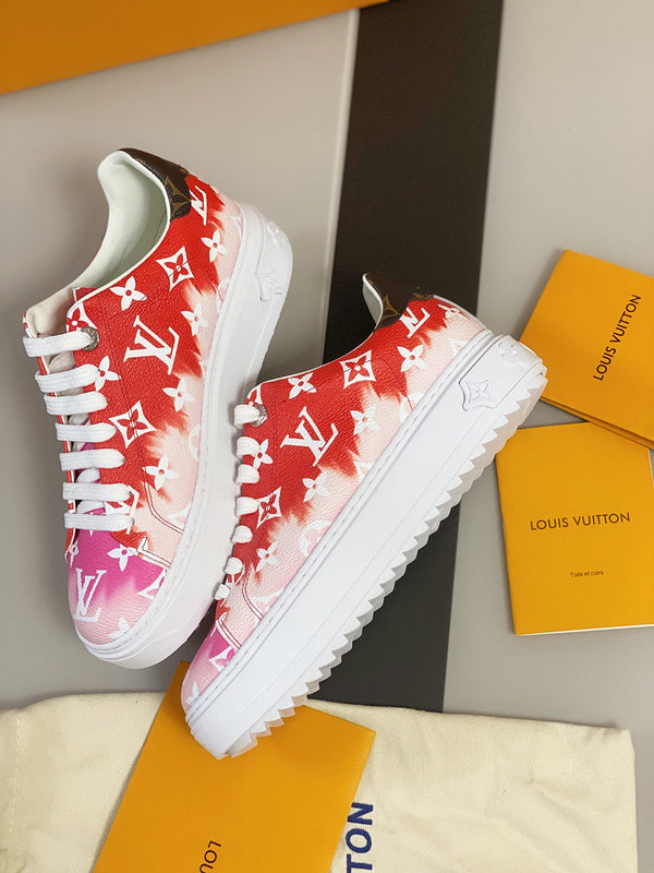 Louis Vuittion Luxury Shoes