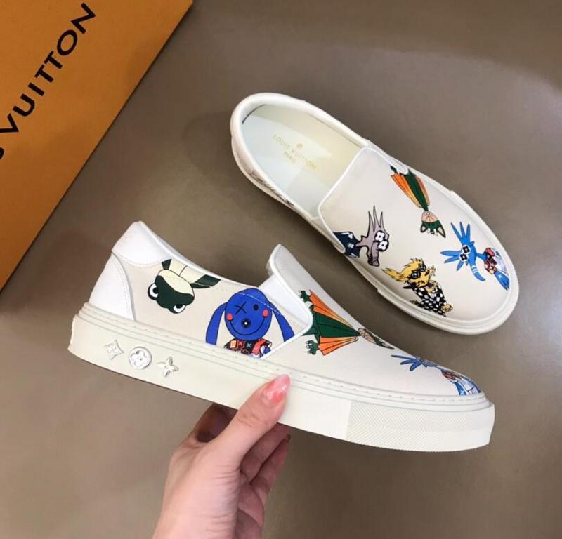 Chloe’s Picks - LOV Men Shoes - 1576