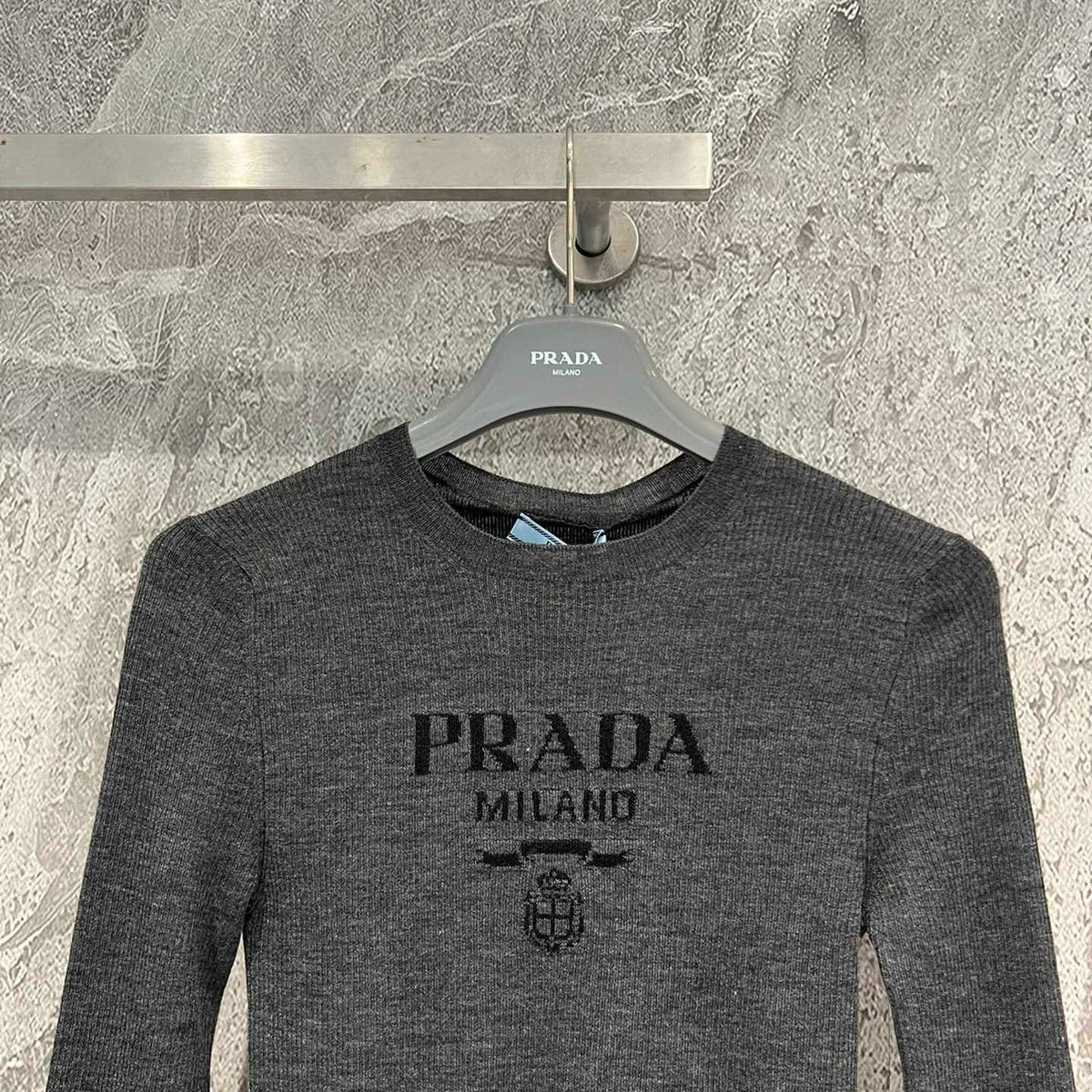 PD KNITTED TOP