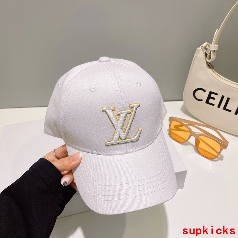 Louis Vuitton Luxury Cap