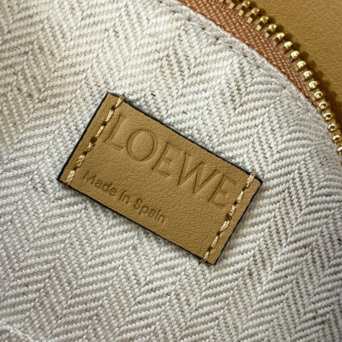 LOEW SMALL PUZZLE BAG