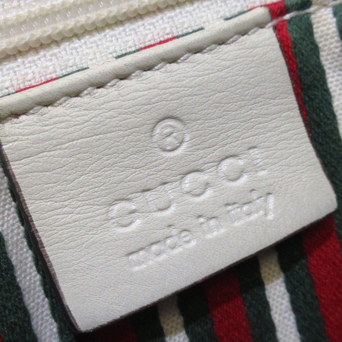 GUCCI GG Canvas New Britt Crossbody Crossbody Bag