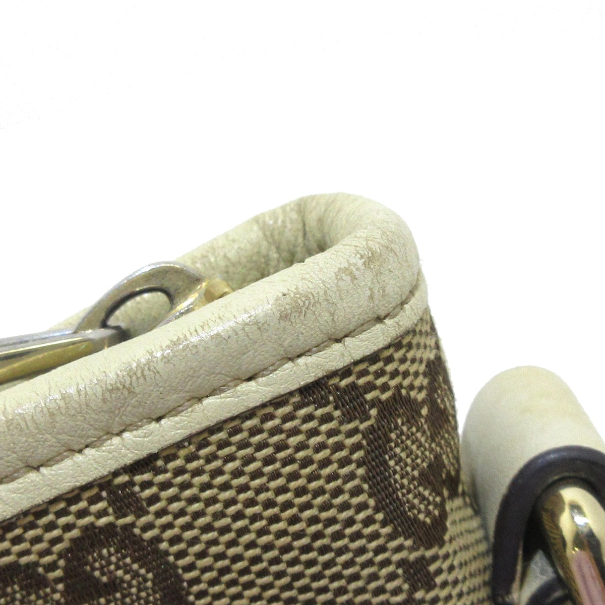 GUCCI GG Canvas New Britt Crossbody Crossbody Bag
