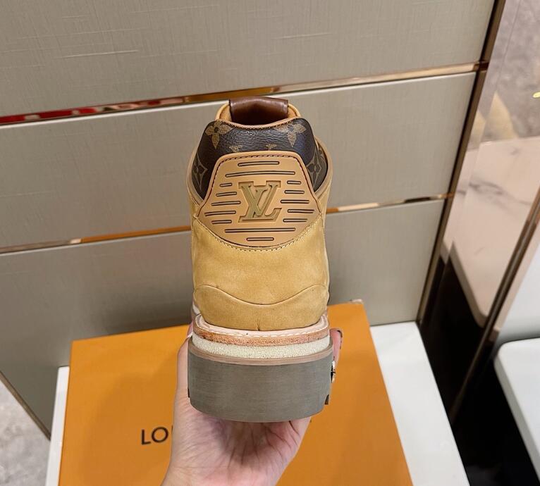 Chloe’s Picks - LOV Men Shoes - 1203