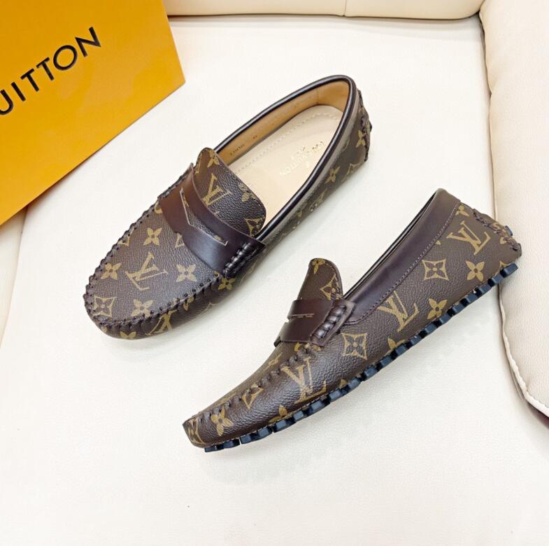 Chloe’s Picks - LOV Men Shoes - 1315