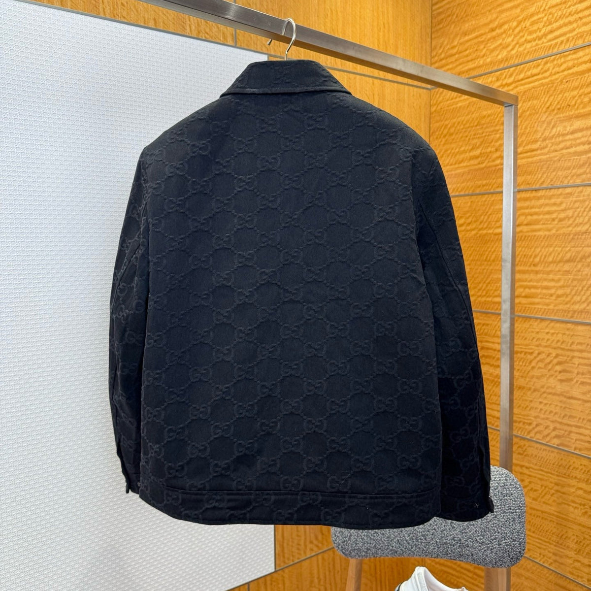 GG DENIM JACKET