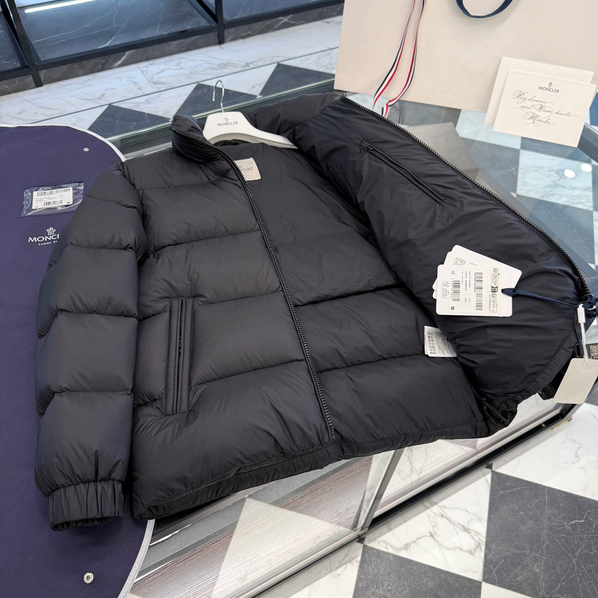 MONC CITALA JACKET