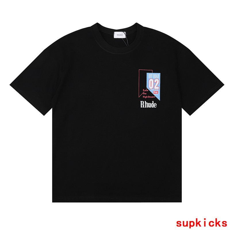 RHUDE Luxury Cloth