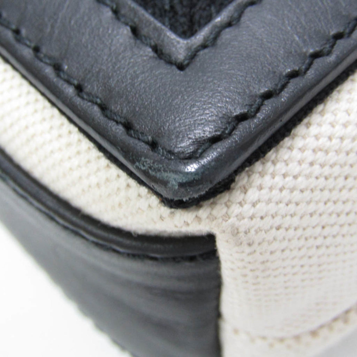 balenciaga Navy Cabas Tote