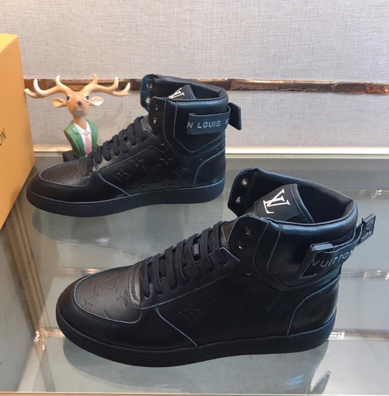 Chloe’s Picks - LOV Men Shoes - 1779