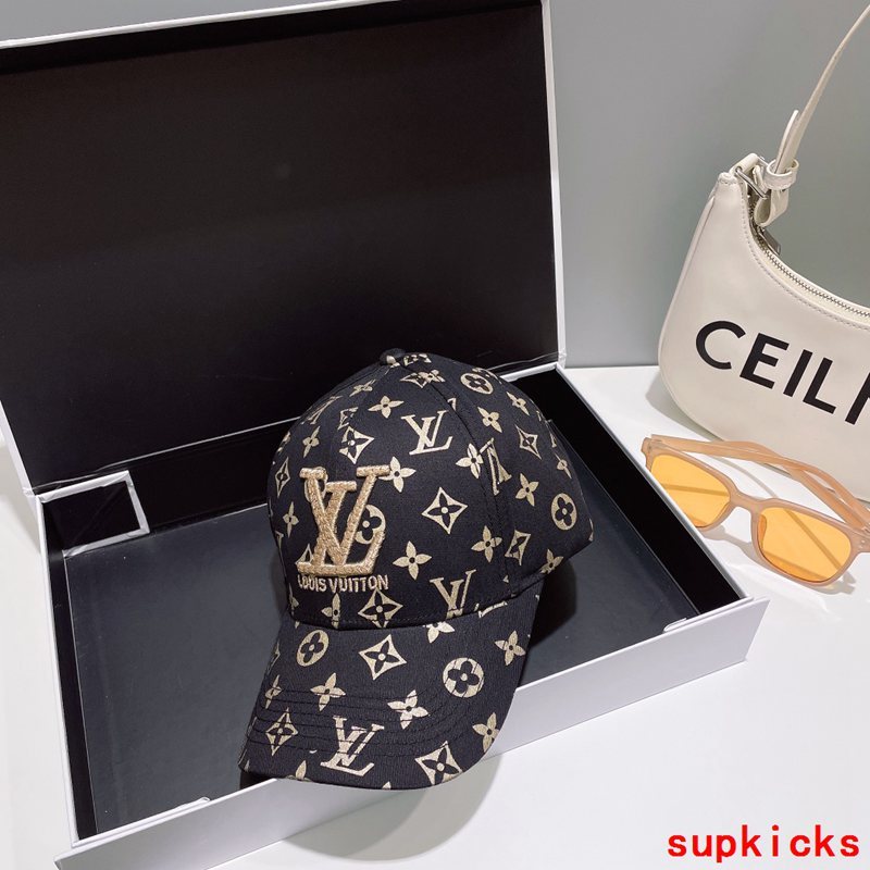 Louis Vuitton Luxury Cap