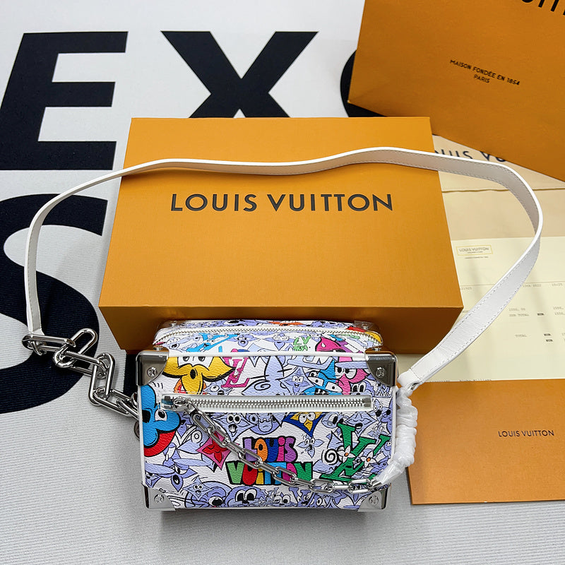 I W Fashion Lu-Vi bags - 10138