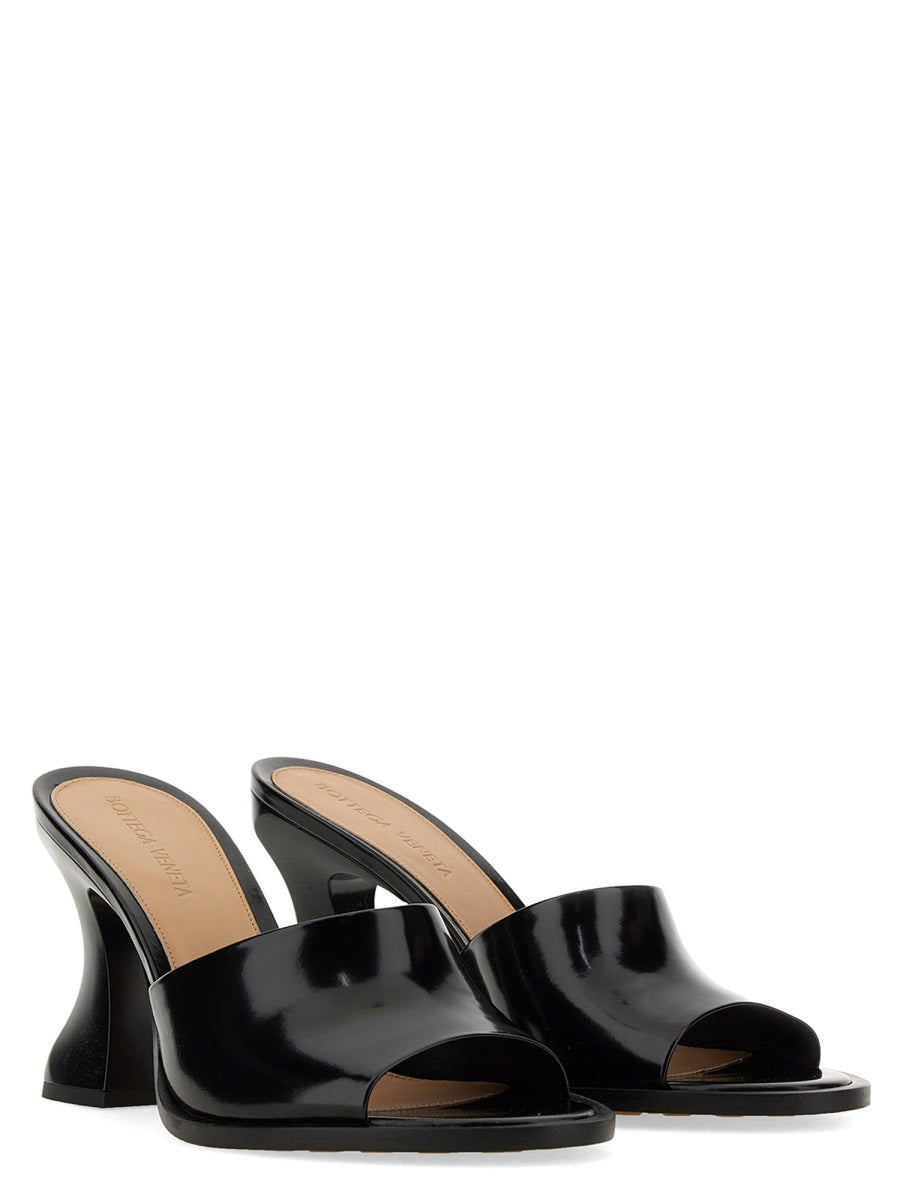Bottega Veneta Women Mule "Cha-Cha"