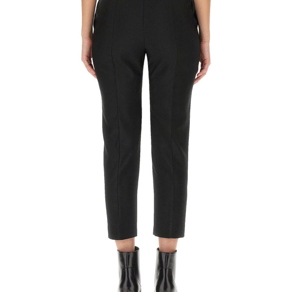 Alexander Mcqueen Women Cigarette Pants