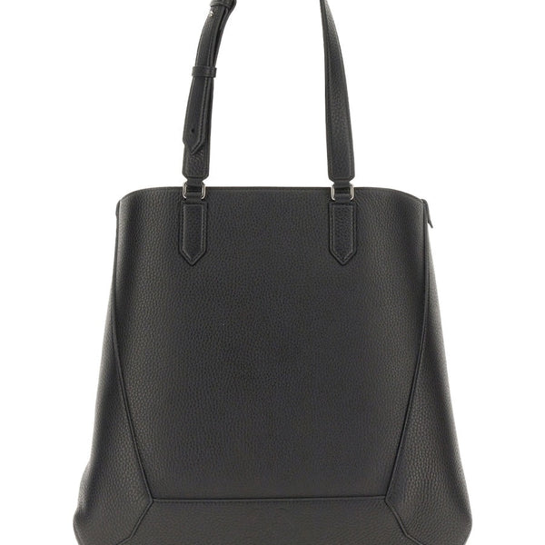 Alexander Mcqueen Men Tote Bag The Edge