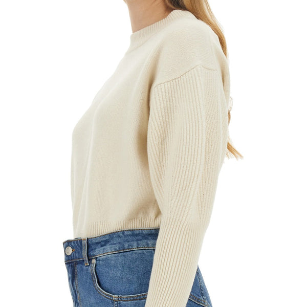 Alexander Mcqueen Women Wool Jersey.