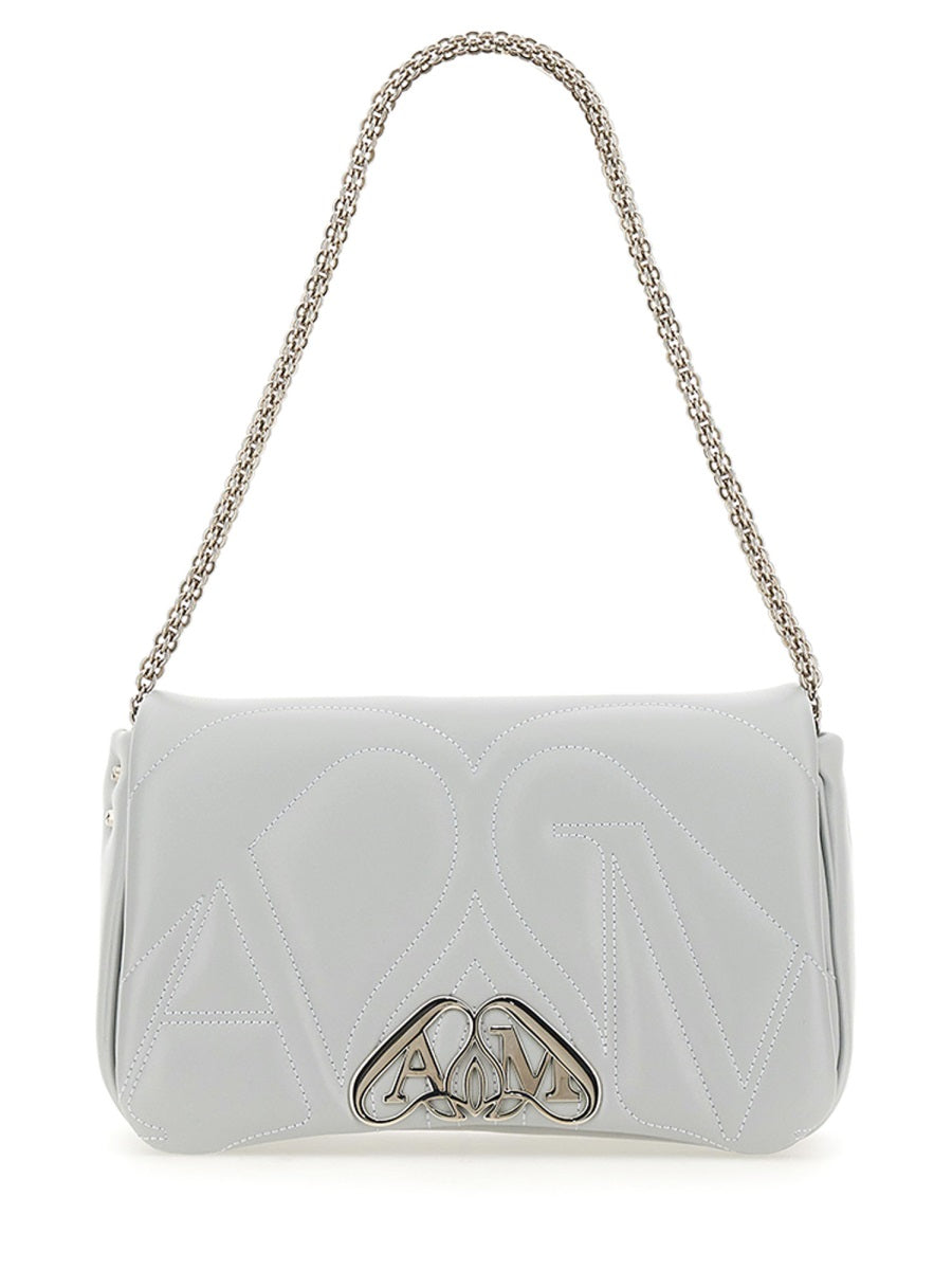 Alexander Mcqueen Women Shoulder Bag "Seal"