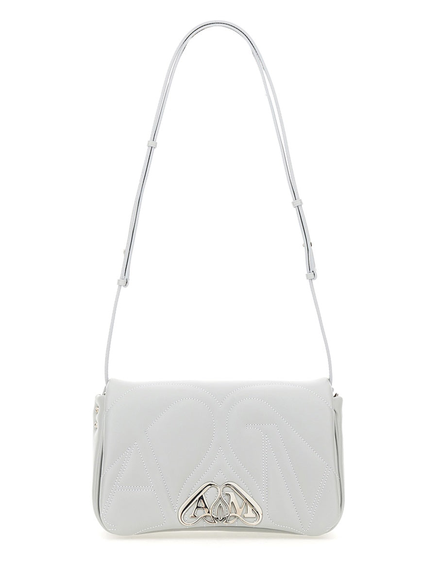 Alexander Mcqueen Women Shoulder Bag "Seal"