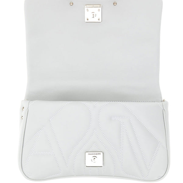 Alexander Mcqueen Women Shoulder Bag "Seal"