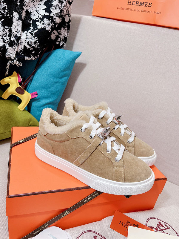 Hermes Luxury Shoes