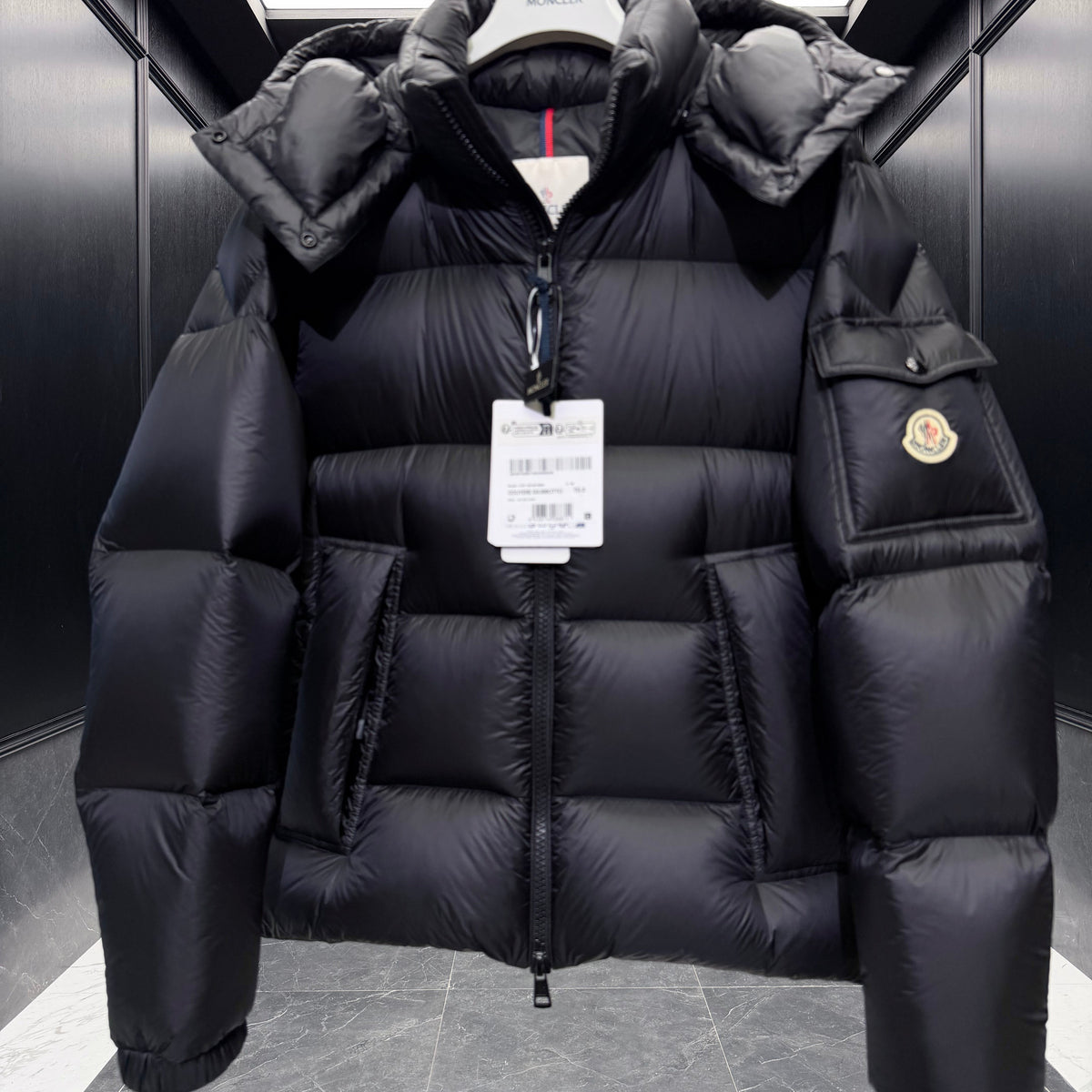 MONC COUYERE JACKET