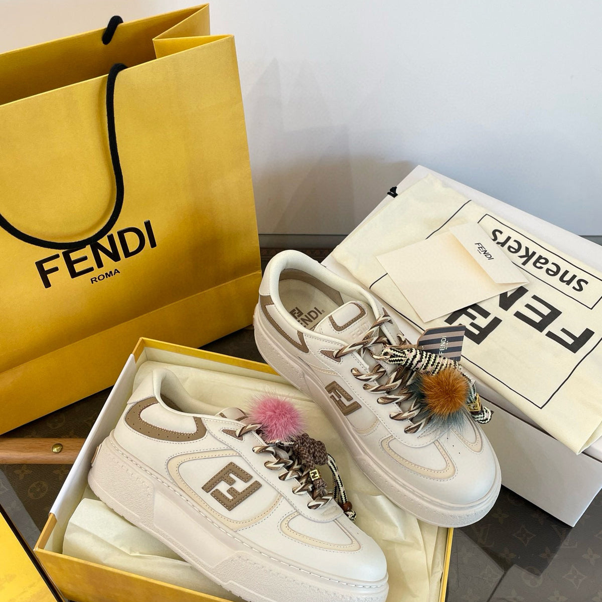 FEN MATCH SNEAKER