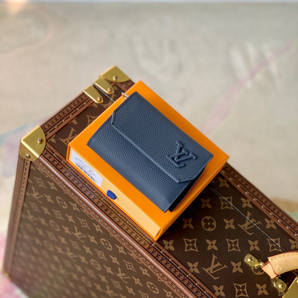 LOU PILOT WALLET