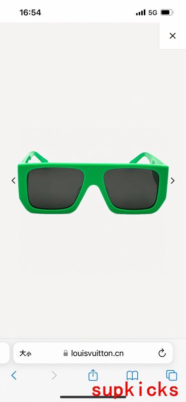 Louis Vuittion Luxury Sunglasses