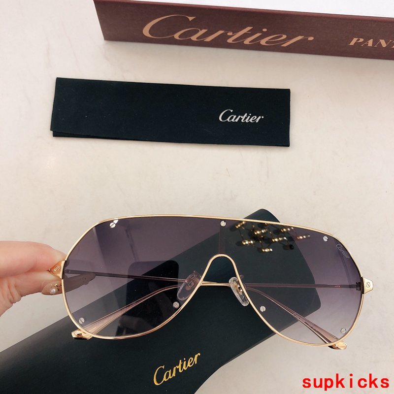 Cartier Luxury Sunglasses