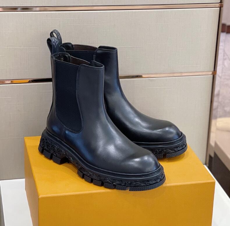 Chloe’s Picks - LOV Men Shoes - 711