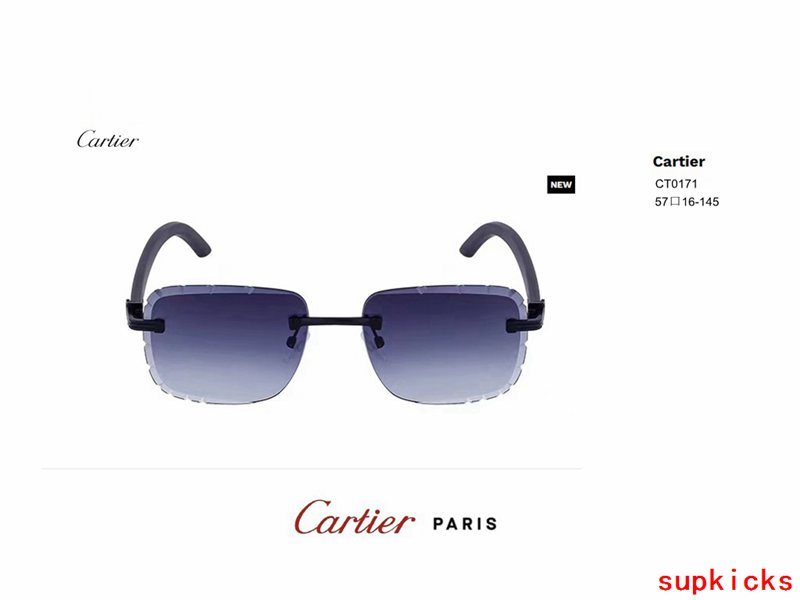 Cartier Luxury Sunglasses