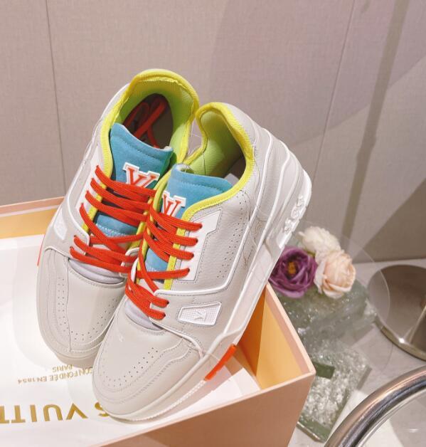 Chloe’s Picks - LOV Men Shoes - 935