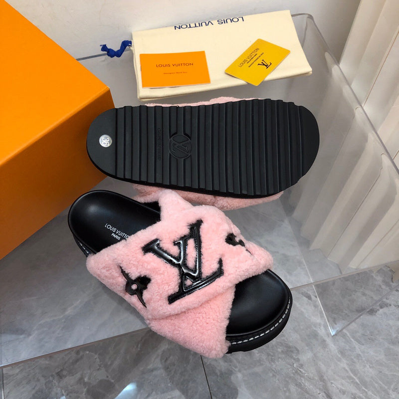 Louis Vuittion Luxury Shoes