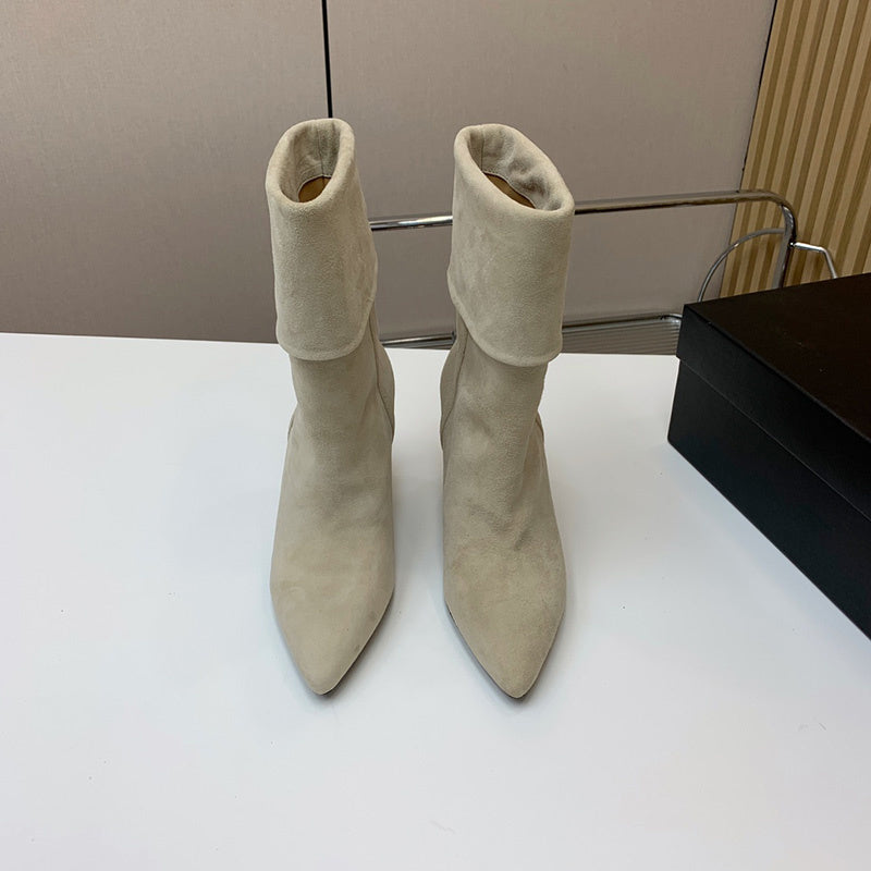 YSL Saint Laurent Luxury Shoes