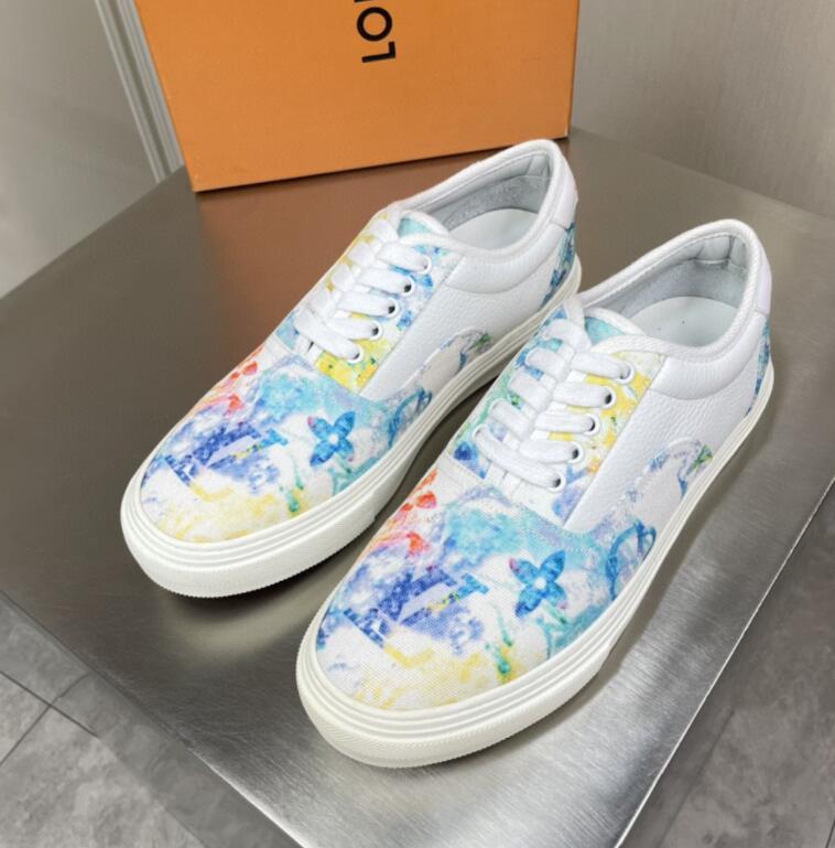 Chloe’s Picks - LOV Men Shoes - 1401