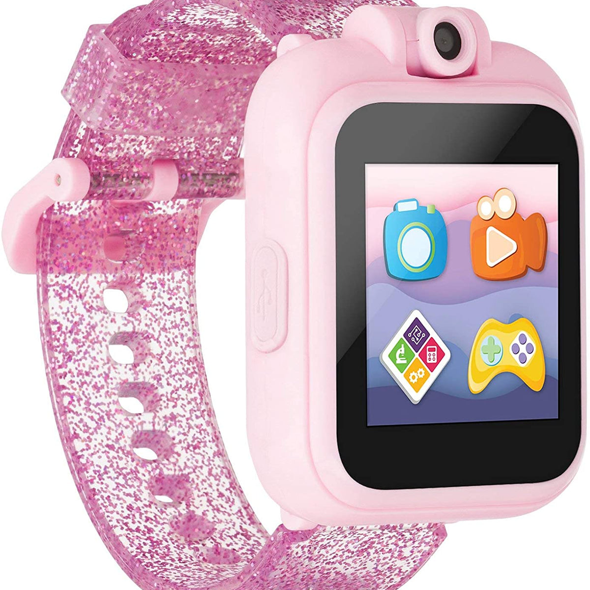 PlayZoom 2 Kids Smartwatch: Fuchsia Glitter