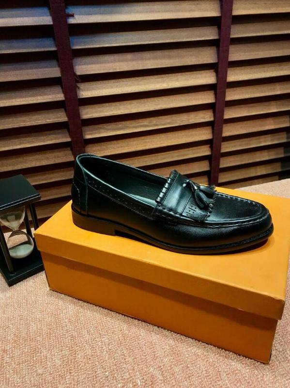 Chloe’s Picks - LOV Men Shoes - 1837