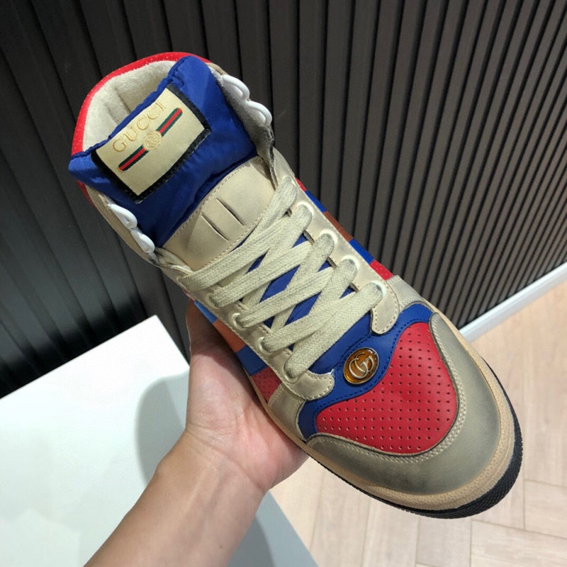 Gucci Luxury Shoes