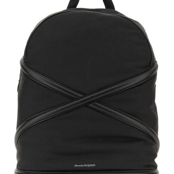 Alexander Mcqueen Men Backpack Harness