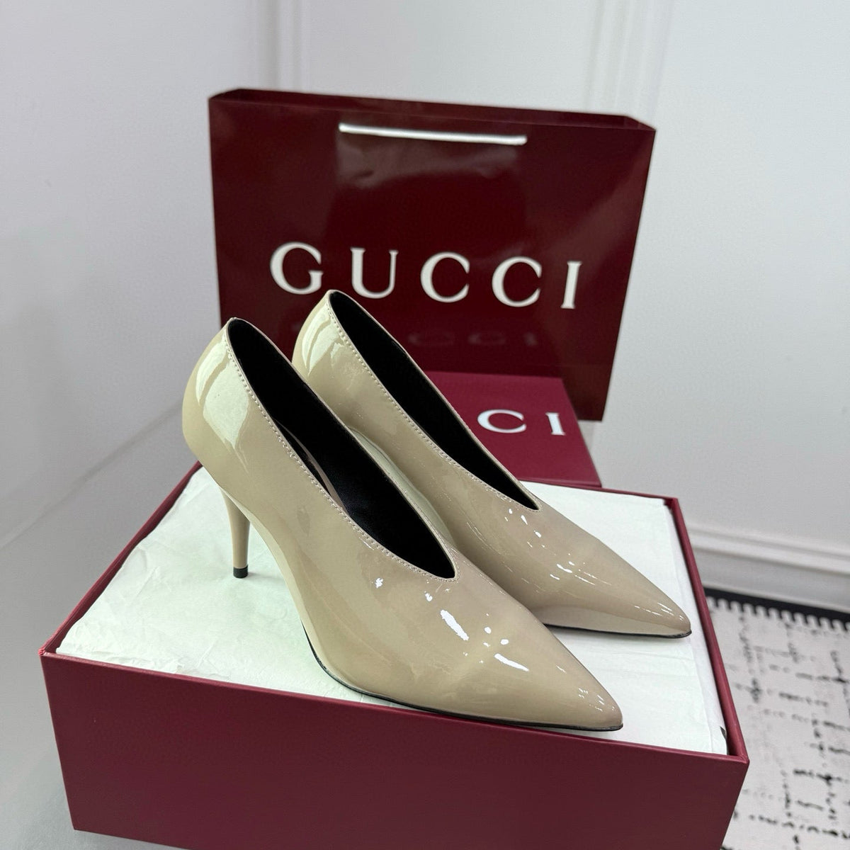 GG HEELS