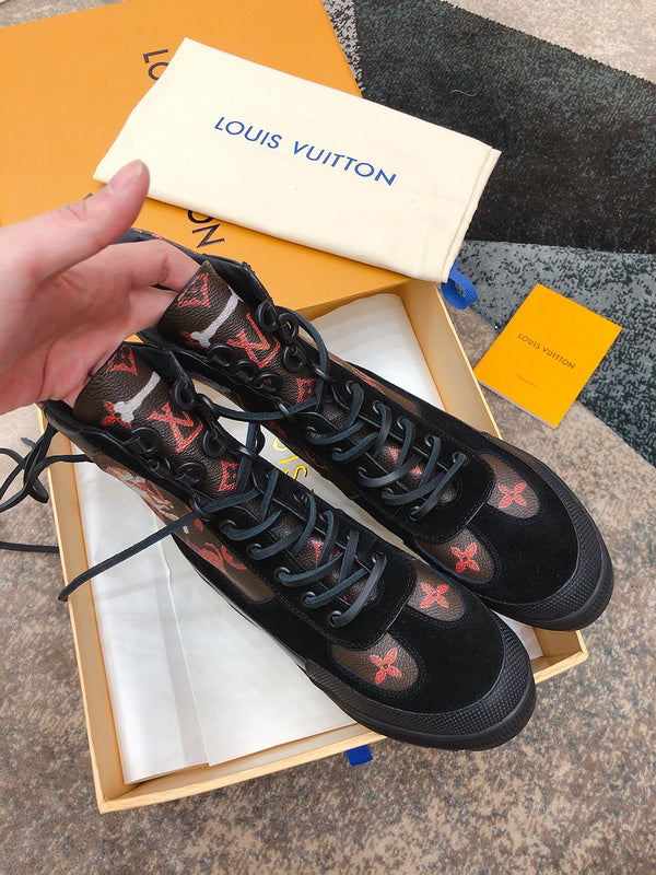 Louis Vuittion Luxury Shoes