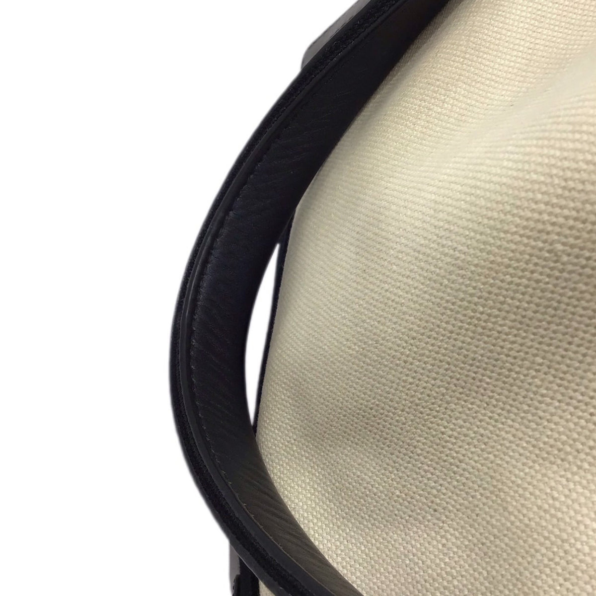 balenciaga Navy Cabas Handbag