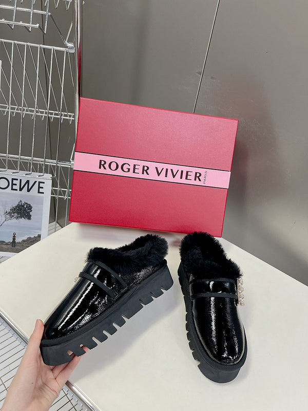 Roger Vivier Luxury Shoes