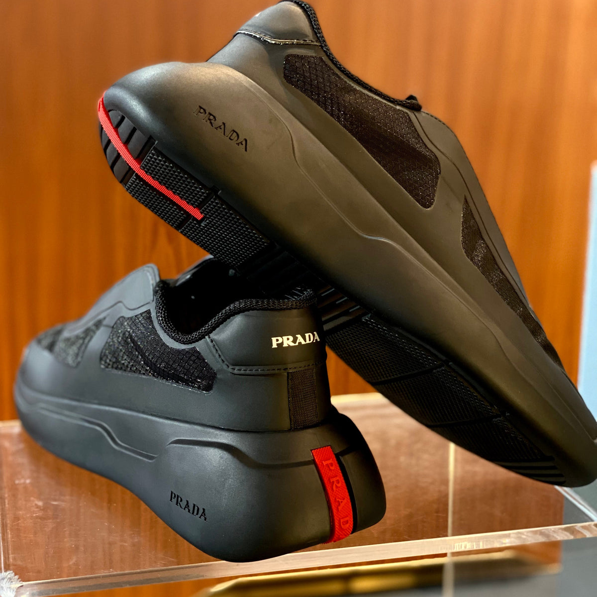 PD AMERICAS CUP SNEAKERS